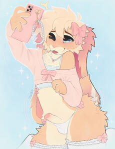 bearcub1111 skeb commission